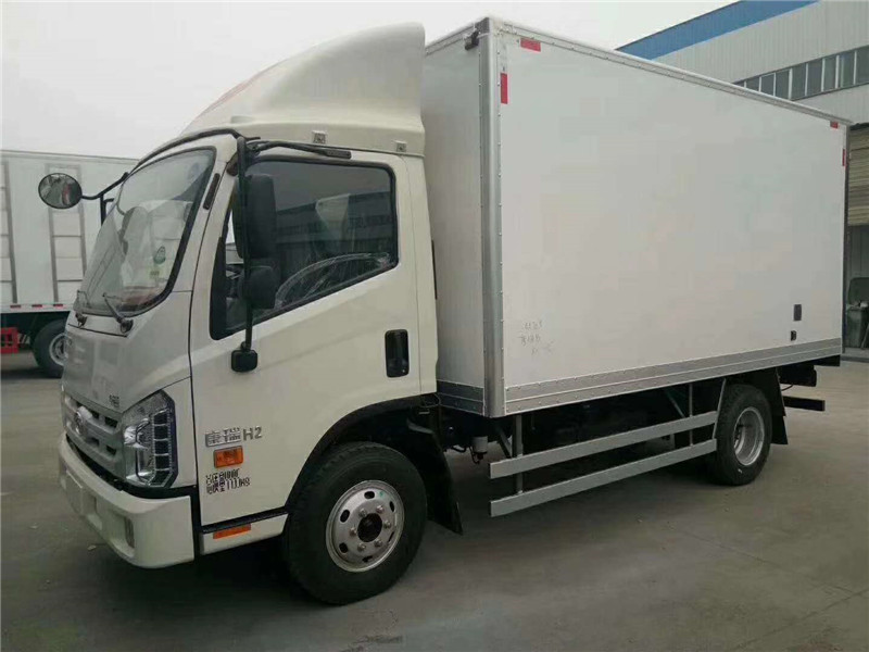 (4.0米）福田康瑞H2冷藏车